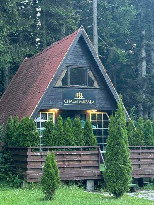 Chalet Musala Borovets by BookVillaBG