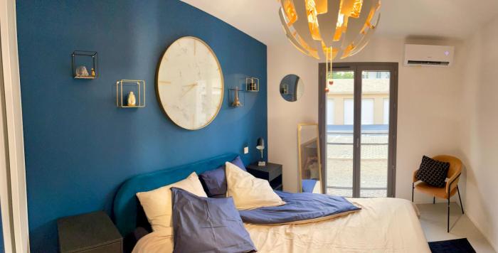 Charmant T2 avec terrasse