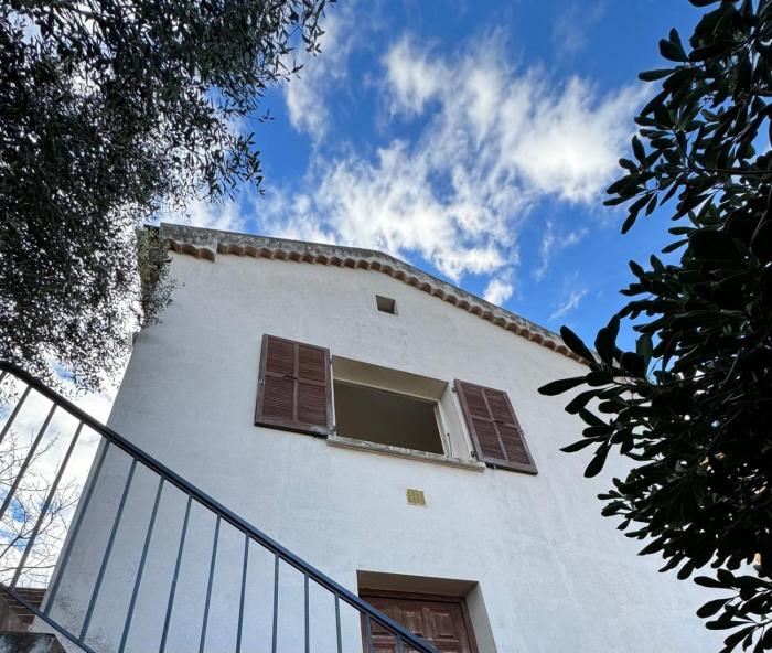 Au coeur du village de Calenzana