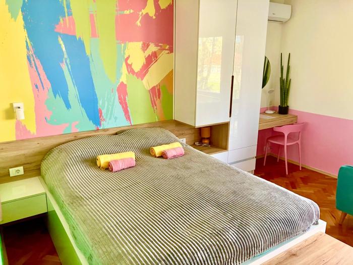 Happy Sweet Apartment