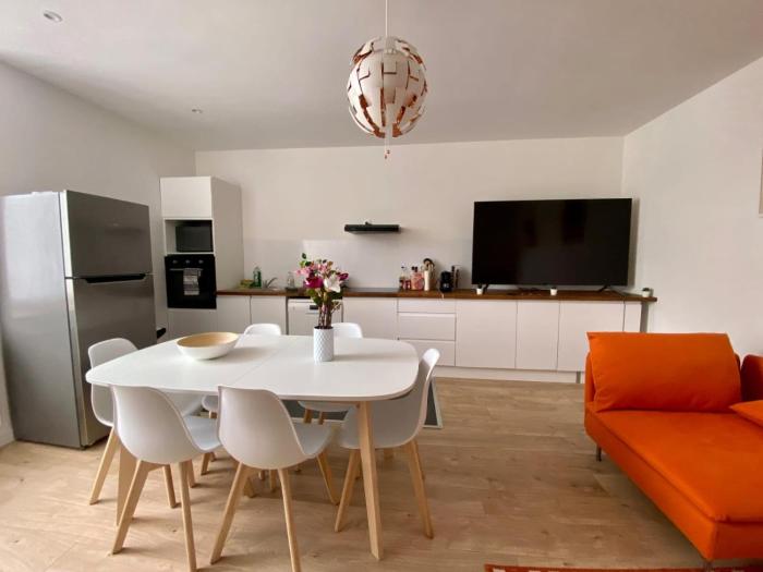 Kery House Calme et proche du Centre