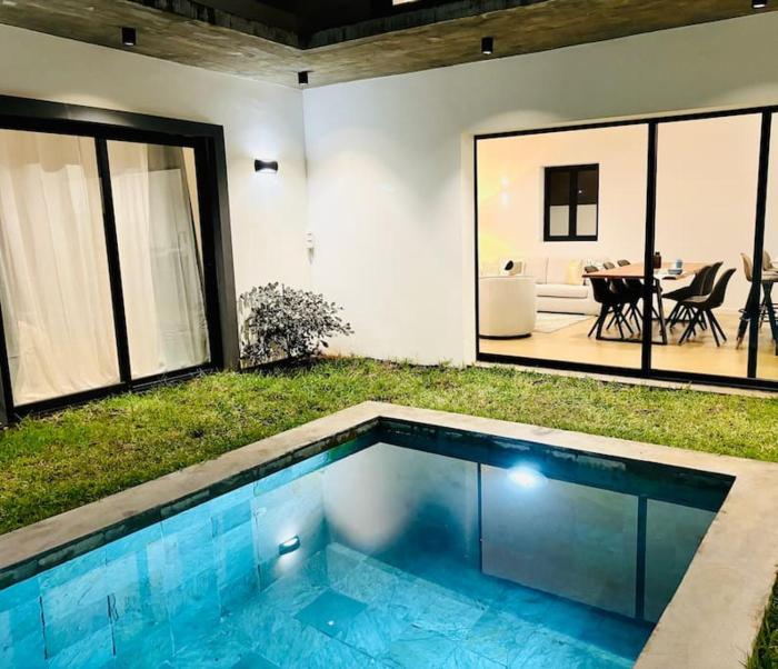 Belle-Demeure Villa de luxe 150m2 Grand-Baie