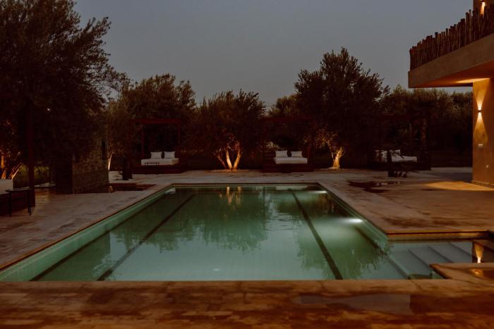 Aarabian lodge