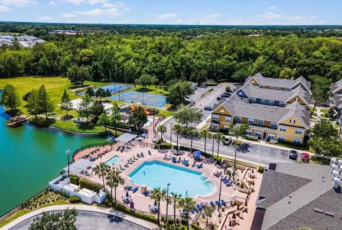 Vilas em Seven Dwarfs - 3 Quartos - 20 min disney