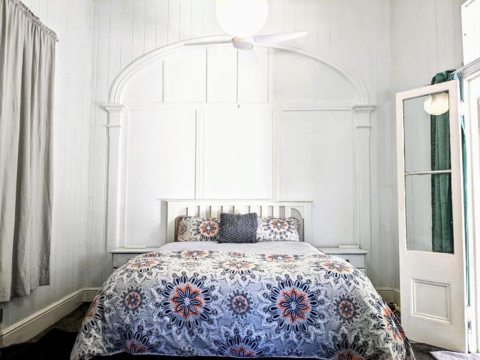 Classic Queenslander Apartment