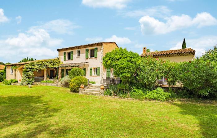 Stunning Home In Callian With Wifi