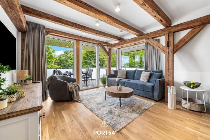 Ferienwohnung Wohlfühloase Büsum