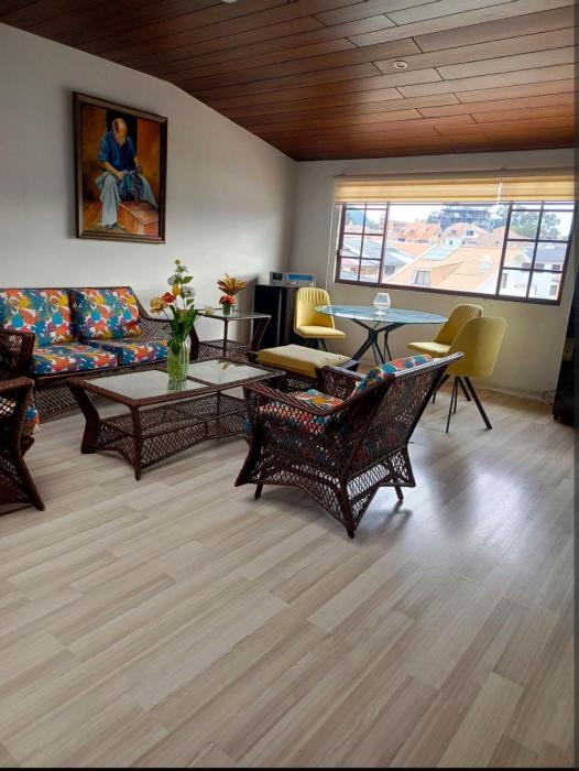 Cómodo departamento