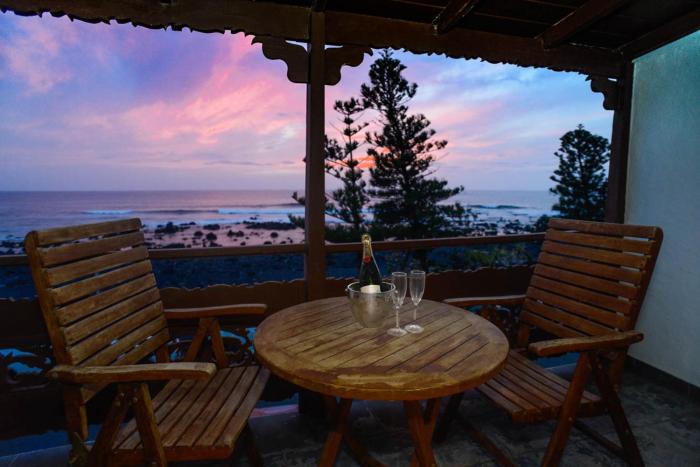 Buenavista Ocean Sunset