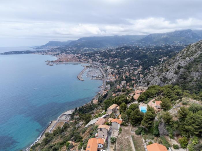 TOTAL SEA VIEW ll Grimaldi Menton