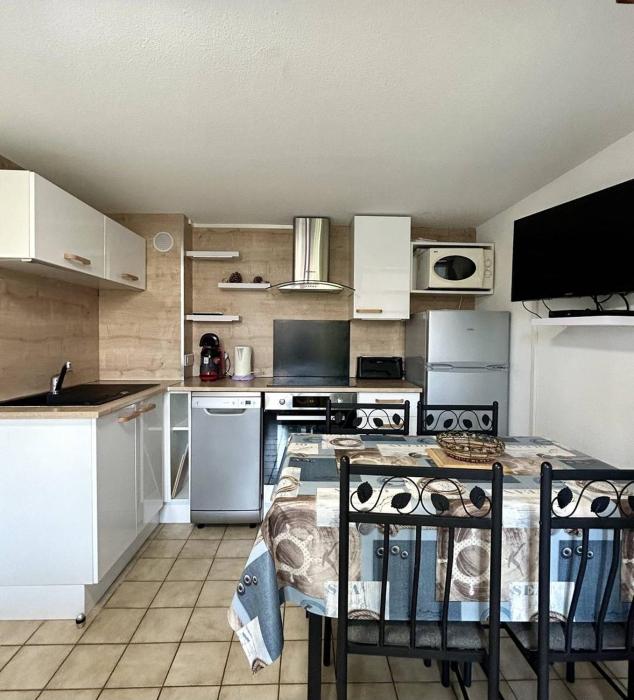 Très bel appartement pour 5 personnes 5PING121