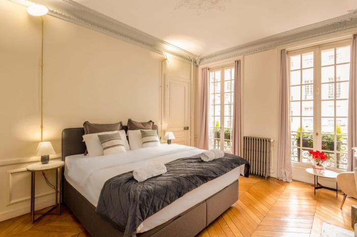 Elysée-Concorde, Suite Royale- 6 people