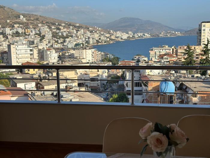 Perla Penthouse Sea View