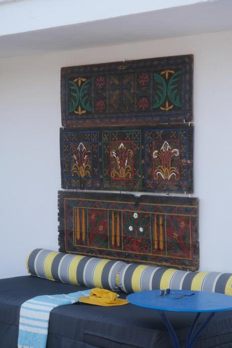 Blue Marina Sea View & Private beach Apartment in Sivota