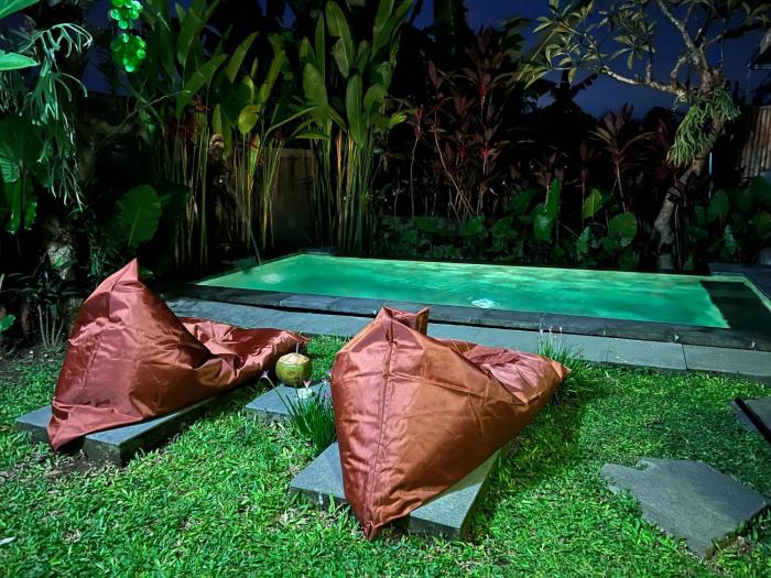 Peaceful 2 Bedroom Villa - Private Pool