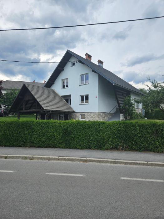 Apartments Zalar Bled