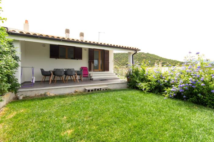 Costa Rei - Casa Plumbago - Holiday in Sardinia