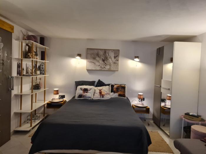 35m2 Hauts dAlbertville Terrasse avec Vue