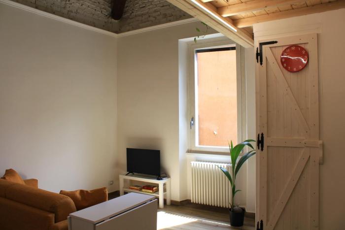 Epirhome, tra Colosseo e Porta Santa