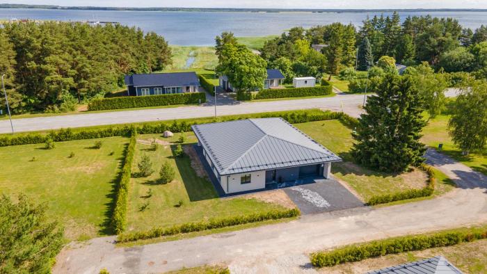 Mereranna Puhkemajad