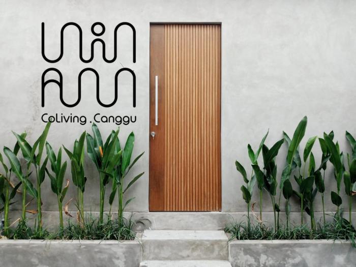 BrandNew! Canggu Slice of Heaven