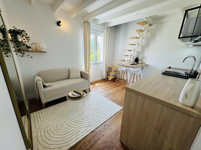 Le Piccolo - Appartement Cosy - Wifi