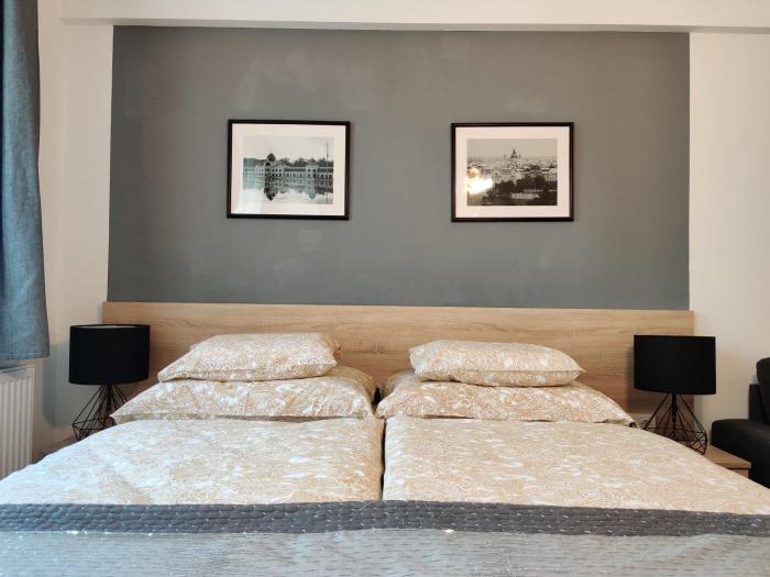 Corvin Black Bird Apartments