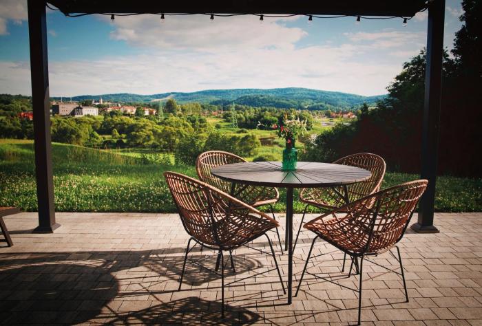 Dzikie Lisko - Domy wakacyjne w Bieszczadach