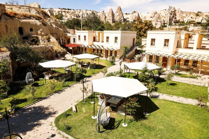 Cappadocia Empire Cave Hotel
