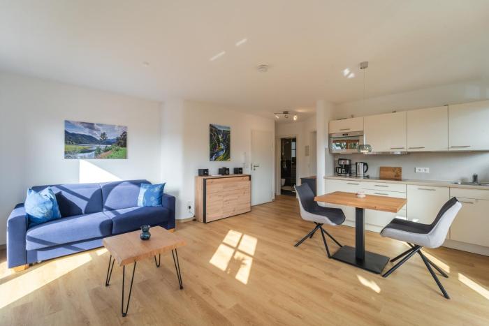 Am Sonneneck - DreiGipfelblick Fewo6 mit Sauna