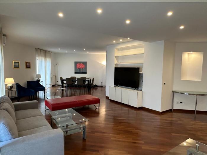 PF Luxury Apartment ORAZIO Posillipo Capri Vesuvio View - My Place