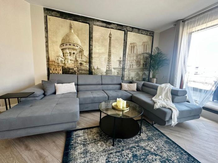 Apartament Centrum Krawiecka