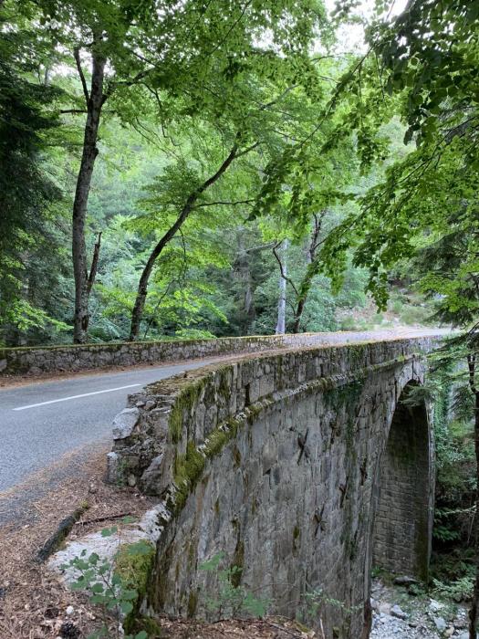 Casa Mulinchese entre Mer et Montagne