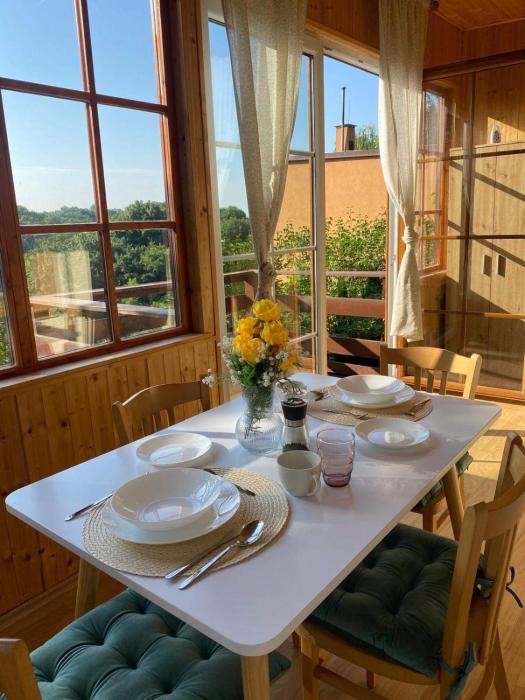 Chata Mokrá-Horákov