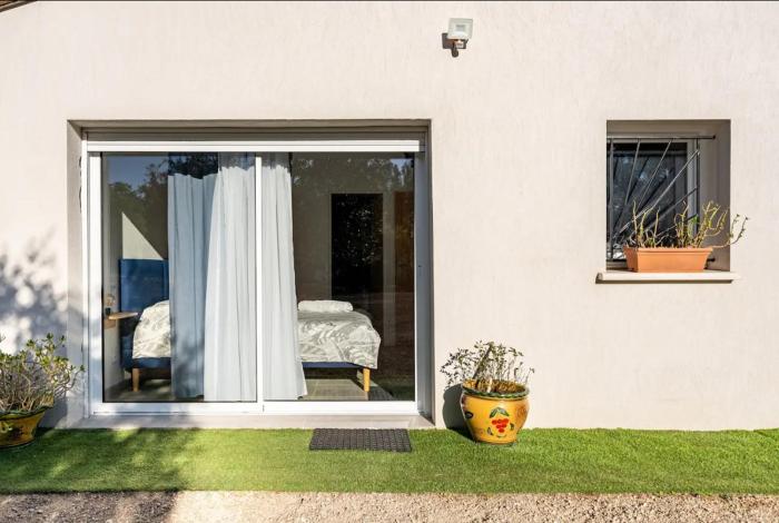 Villa Blanche - Suite en Provence