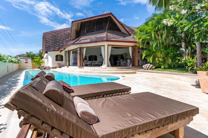 Villa SeaRender - A luxury Swahili-style coastal home