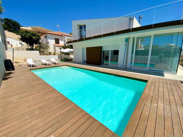 Villa Lucia - Piscina Privata Riscaldata