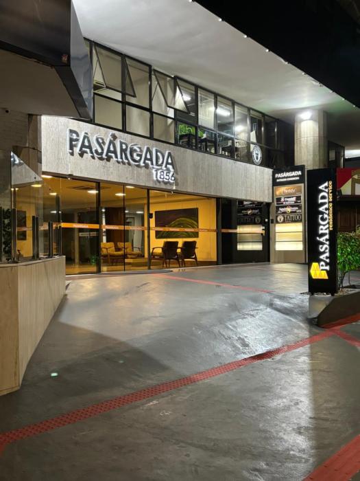 Flat com vista da Praia da Costa 111