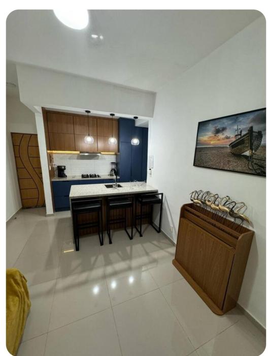 Apartamento conexão natureza