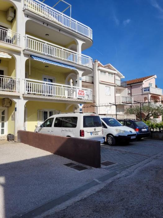 Apartmány u moře Mia & Max