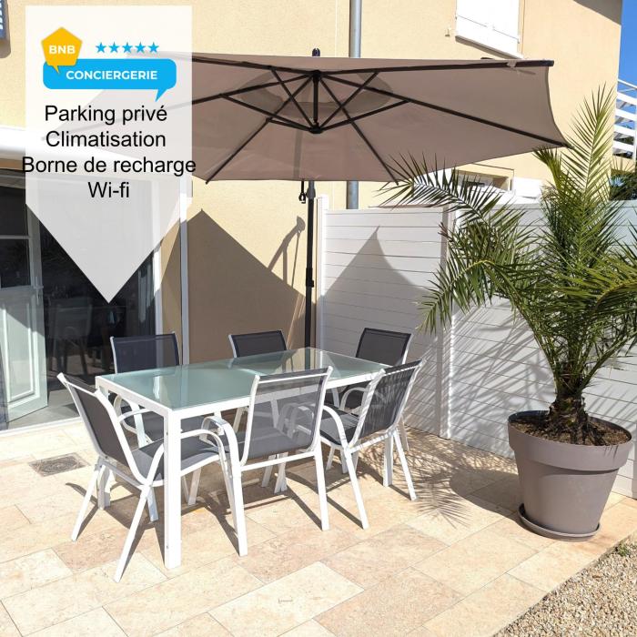 Cosy 152 proche aéroport -gare-groupama stadium-lyon