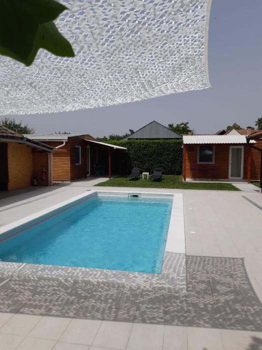 Seosko turističko domaćinstvo Tisa i Begej