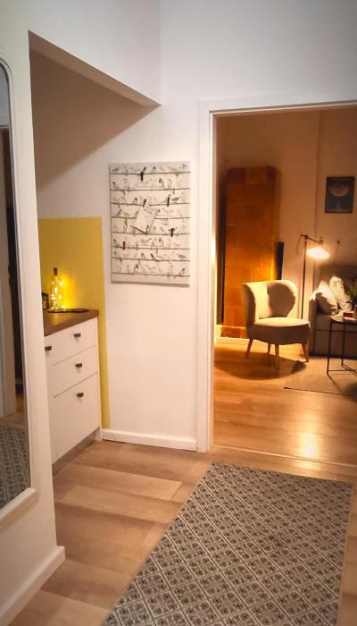 Apartment Piece of Peace