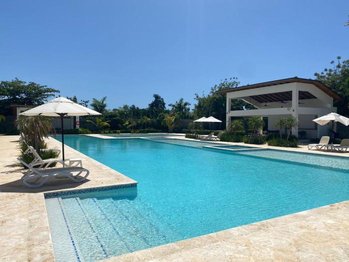 CoralCliffTower JuanDolio 1Brd-4Px-2Bds-WiFi-BBQ-10THFloor