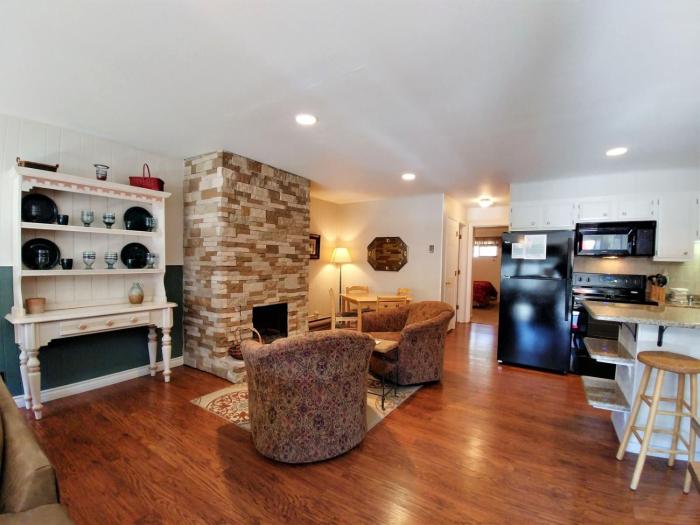 Ski View 04 Columbine - On Main Street - WiFi - Cable - Fireplace - Trailer Parking In Back - Patio with Gas Grill