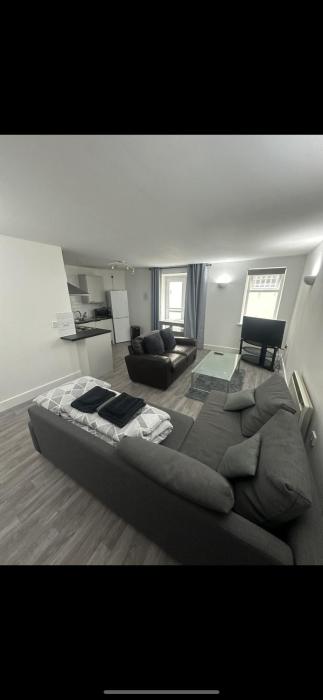 Cardiff city centre apartment
