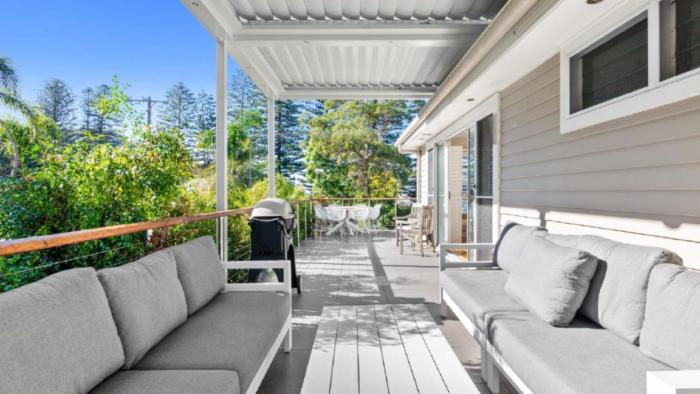 Marleys Retreat