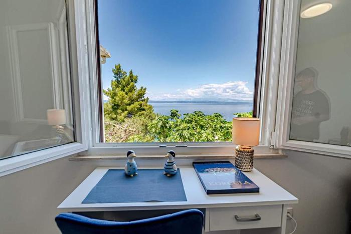 Mediterranean vacation home