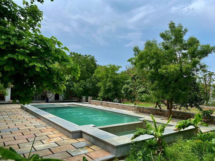 Pangarh Lake Retreat