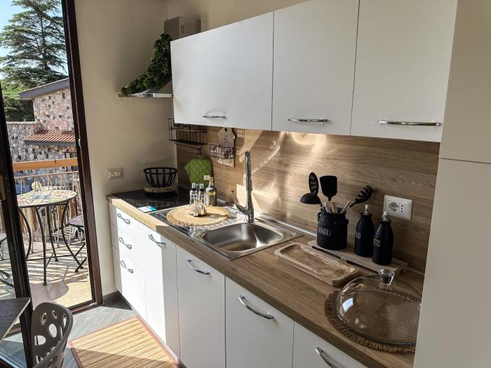 Intero Appartamento con Terrazza - Villa Ciaculli